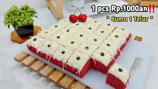 1 Telur Modal 13 ribu‼️jual 1000 aja udah untung banget👍anti gagal untuk pemula||rasa dijamin enak👌