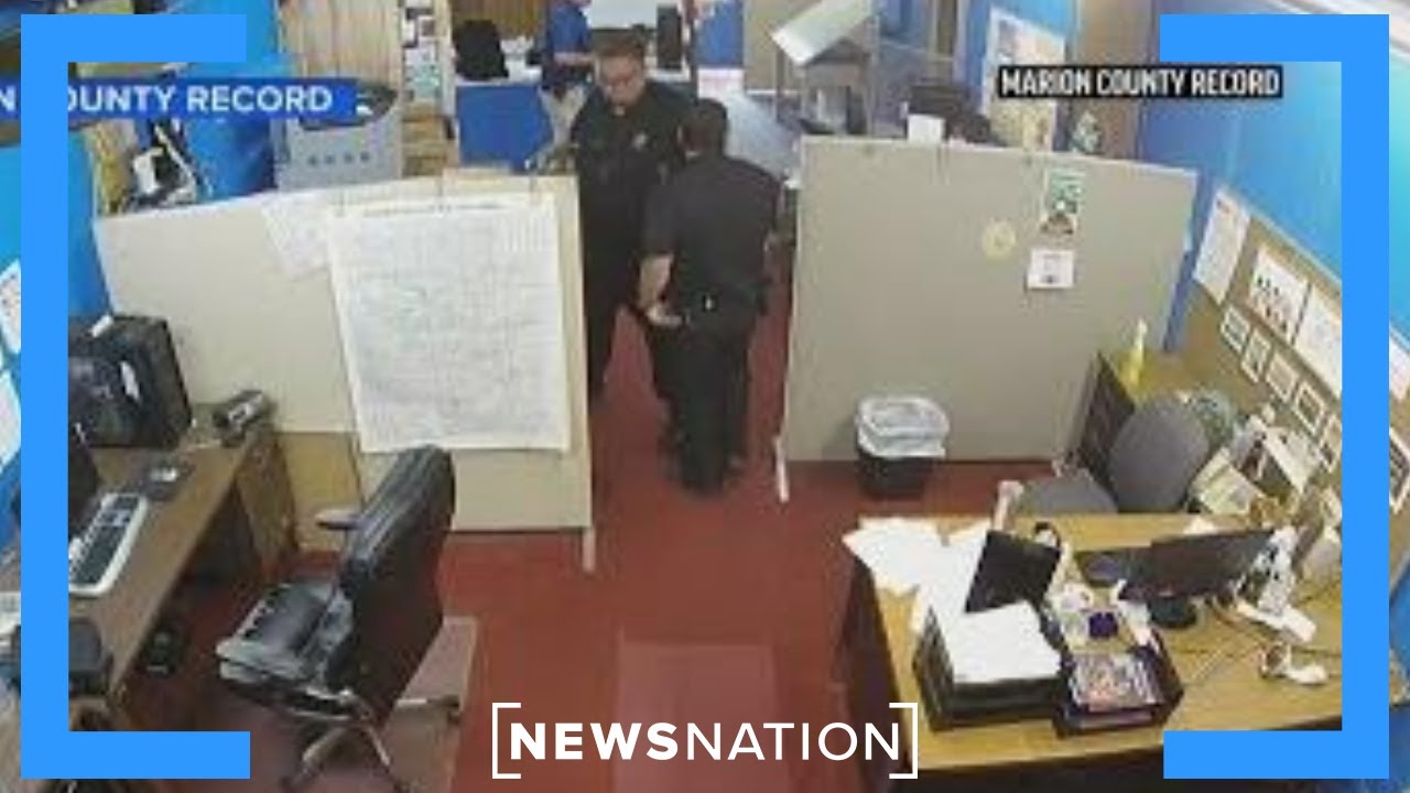 Kansas prosecutor asks evidence be released to raided newspaper