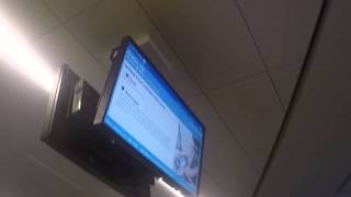 San Francisco Airport (SFO) - Waiting For Flight To Boston
