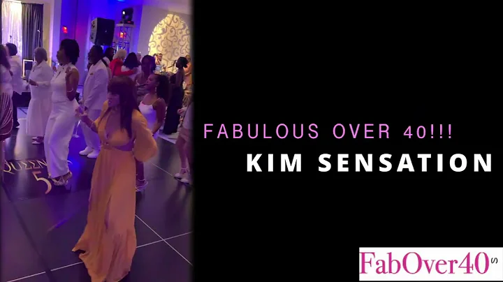 FAB Over 40: Kimberly Sanford