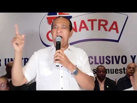 Claman al presidente Abinader incluir choferes de Santiago en Proyecto