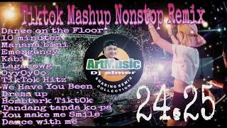 @ArtMusic29emei TIKTOK MASHUP NONSTOP REMIX 24-25