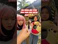 ada suara MBG teteh enah sama enur malah joget 🤣😂 #trending #trendingshorts