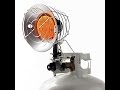 Mr Heater Propane Tank Top Space Heater Ice Fishing Mr Heater Propane Tank Top Space Heater Ice Fishing