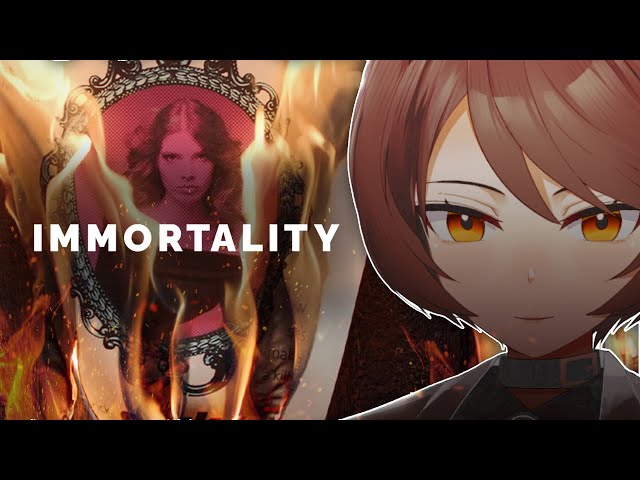 【IMMORTALITY | #2】 to live forever.【NIJISANJI | Hyona Elatiora】のサムネイル