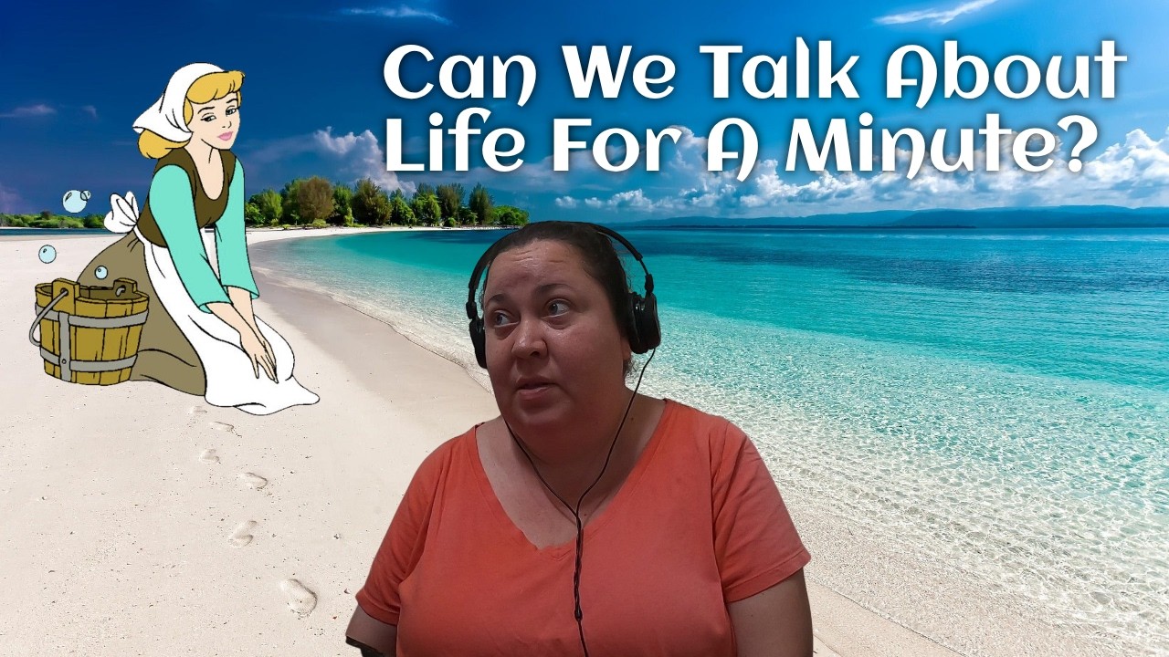 THE REAL LIFE ADVENTURES OF AN OVERWHELMED WOMAN