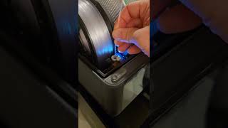 BambuLab AMS on P1S Filament Loading Fail | PET-G Won’t Load After Initial Pull