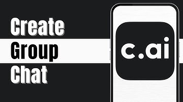 How to Create a Group Chat in Character AI Mobile in 2024 | Character AI Tutorial
