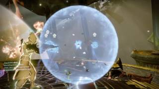 Destiny Daughter's hard mode clutch!