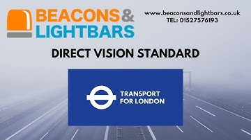 Brigade Direct Vision Standard Guide - Beaconsandlightbars