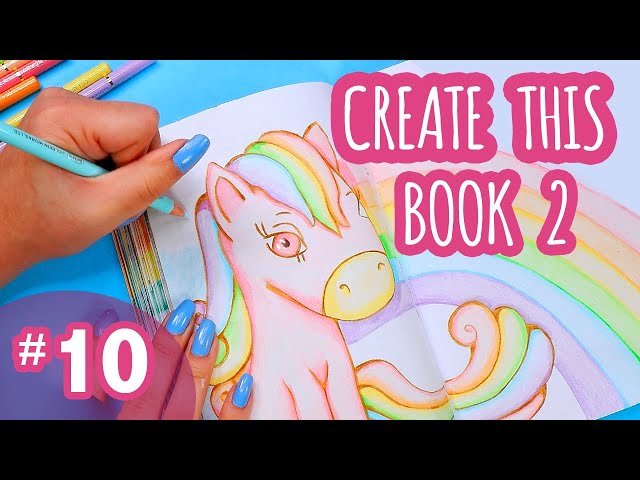 Here's a page in my Create This Book by Moriah Elizabeth, you can search:  Moriah Elizabeth if you are interested in checking her  channel out.  : r/Jazza