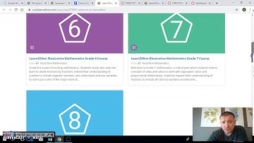 How to find Algebra assignments/online book on Canvas