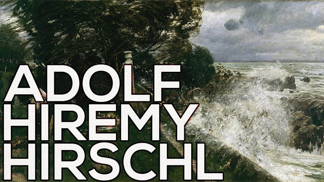 Adolf Hiremy Hirschl A Collection Of 19 Works HD YouTube adolf-hiremy-hirschl-a-collection-of-19-works-hd-youtube