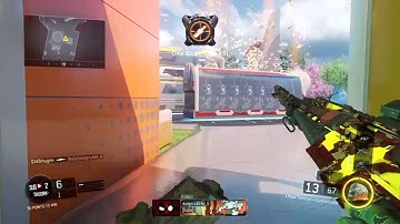 1V1 TRASH TALKING SQUEAKER QS BO3