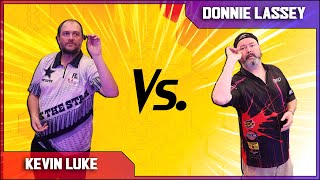 Donnie Lassey VS Kevin Luke Invitational Shootout 2024