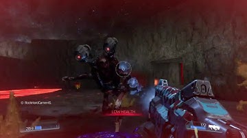 DOOM Snapmap Unrelenting Evil E1M5