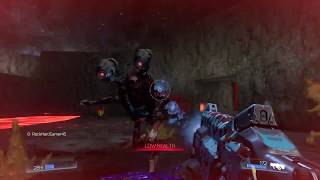 DOOM Snapmap Unrelenting Evil E1M5