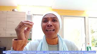 NAHITA NY TOMPO TANY AN-DANITRA AHO ANIO, MIAKOHOKA NANIPY ROSE AHO AMIN'NY LALANY MAZAVA BE