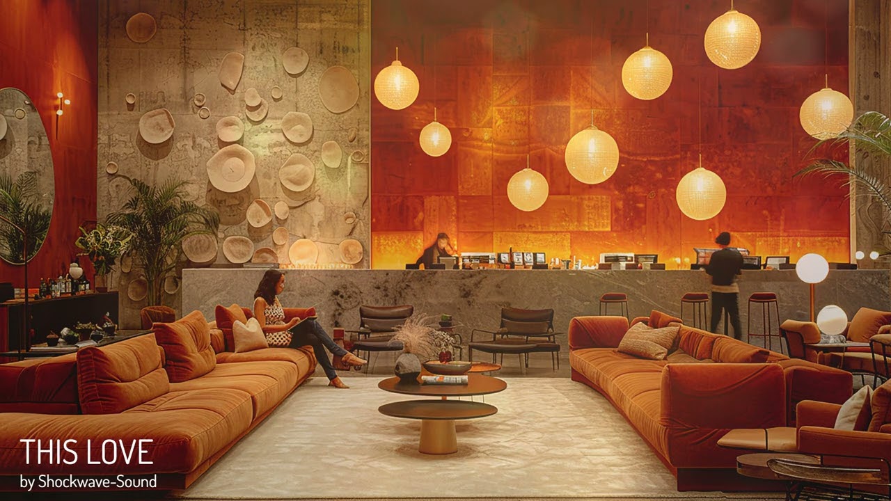 Shockwave-Sound - This Love