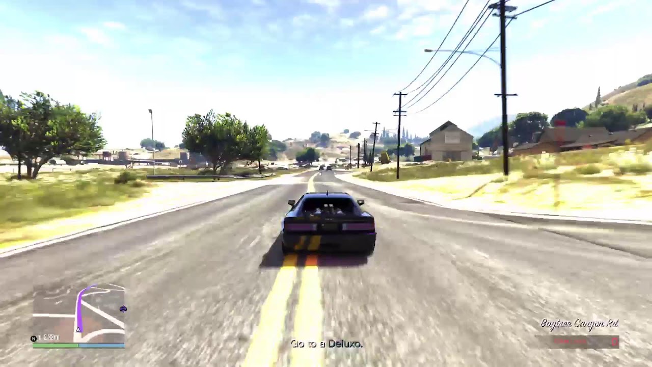 GTA