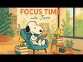 Focus Time with Jazz