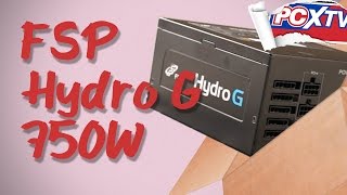 Gusto Ko Yan! FSP Hydro G 750W Overview