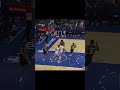Joel Embiid Fadeaway 😎 #shorts