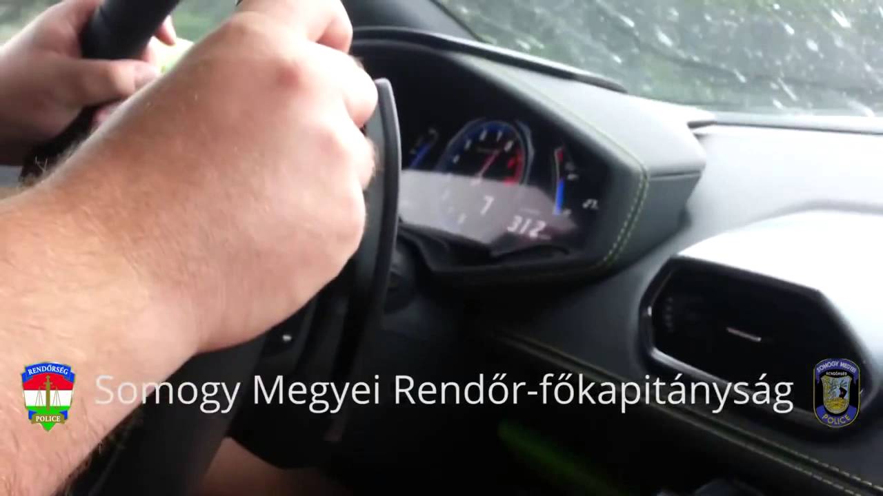 Авария ламборгини на варшавке