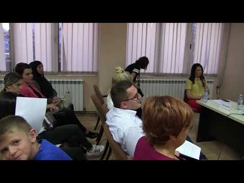 " Žene žive i na selu ", 02.10.2019., Novi Pazar, Panel diskusija