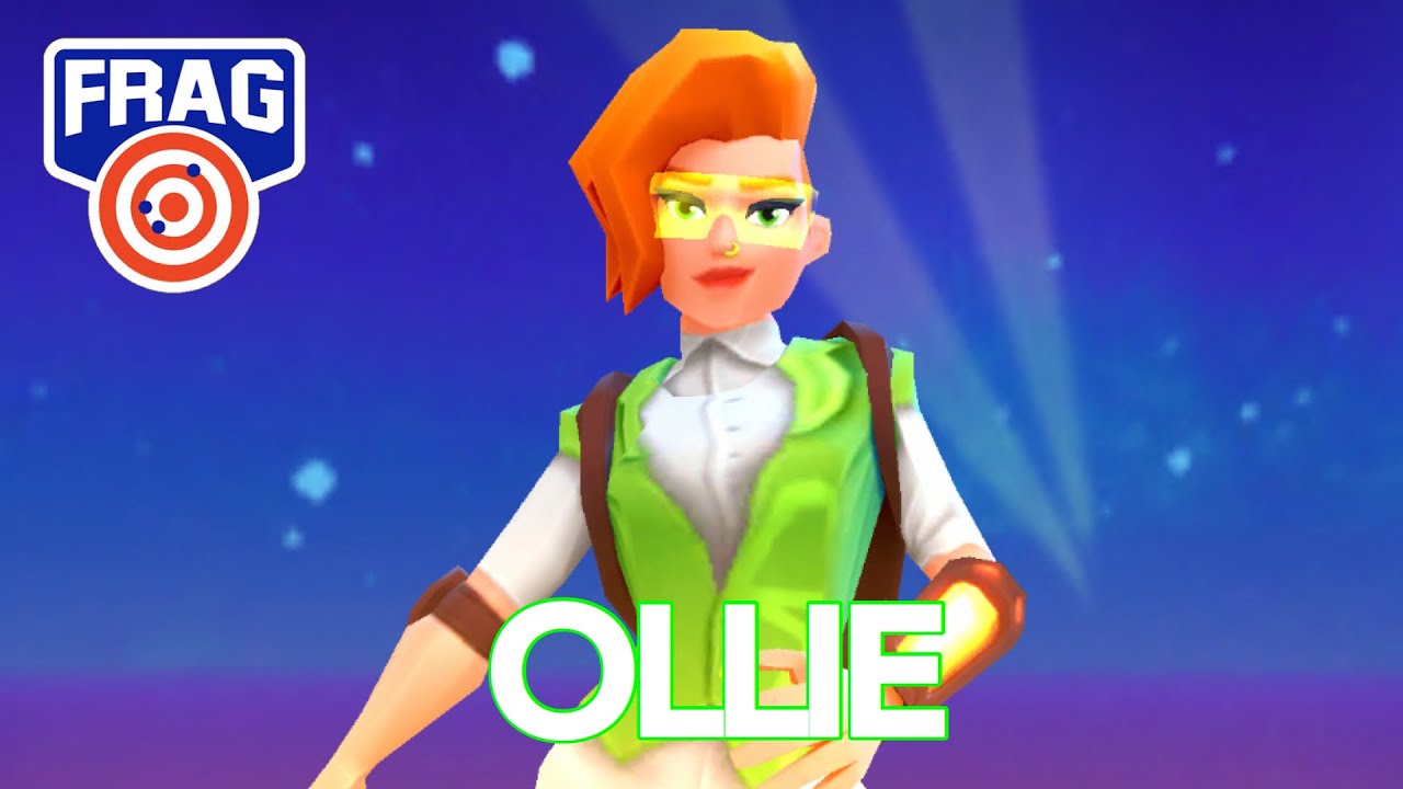 Frag Pro Shooter | OLLIE rush game - YouTube