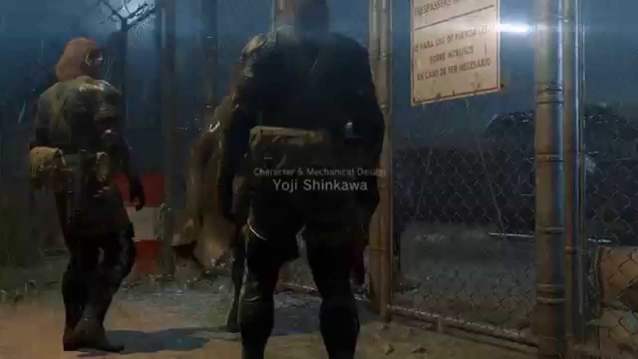 動画あり Mgs5の登場人物を全員スネークにした結果 カオスになった Pc版 Game Saved 海外のゲーム情報ブログ