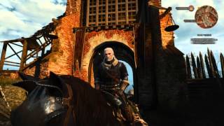 The Witcher 3 - Gameplay High Settings 1080p - Imac 27' Geforce GTX 775m 2Go on Bootcamp WIN10