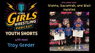 Halsted Girls, Gianna, Savannah, and Blair