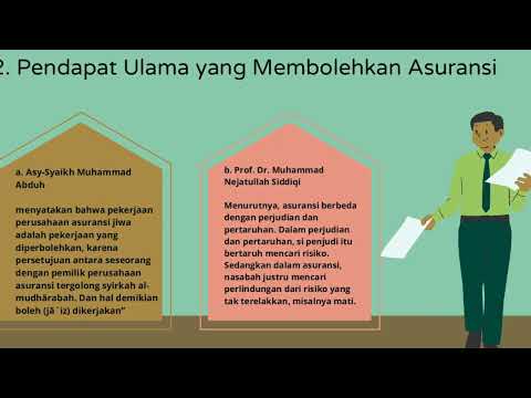 Asuransi Syariah Menurut Beberapa Ulama