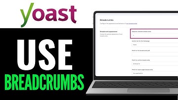 How to Use Yoast SEO Breadcrumbs 2026 (SIMPLE STEP)