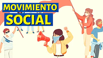 ¿Qué es una revolución como movimiento social?