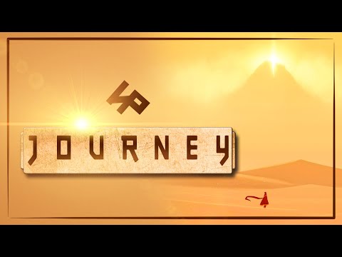 Видео: Journey | Путешествие в никуда | ИгроРеликт