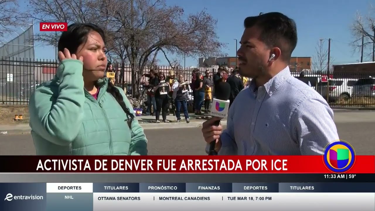 Caso Jeanette Vizguerra: arresto y debate migratorio