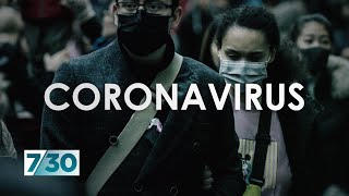 Second COVID-19 lockdown begins in Melbourne | 7.30
