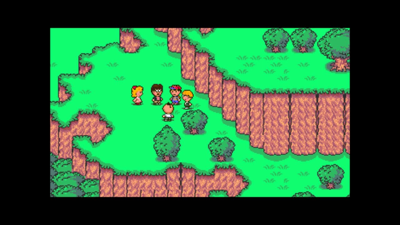 Strawberry Fields Forever ~ EarthBound Version