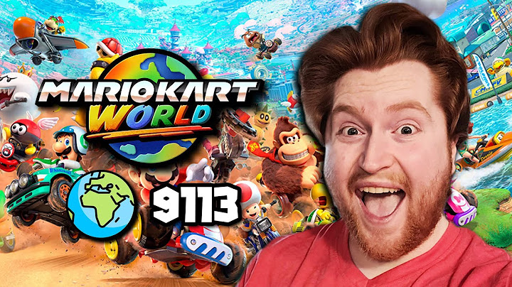 🔴 Road to 10K | COMPETITIVE MARIO KART WORLD