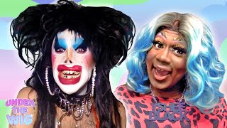 Charity Kase | The Problem With Feminine Beauty Ideals In Drag | Under The Wig