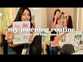 MORNING ROUTINE AS A TEACHER | realistic, working mom