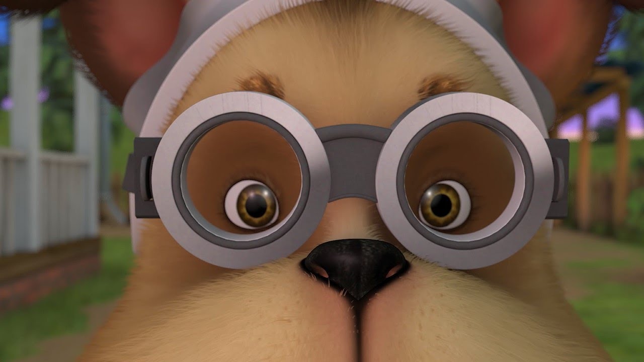 Барбоскины | План 👻👽 серия «Собаки иных цивилизаций» | Короткое видео