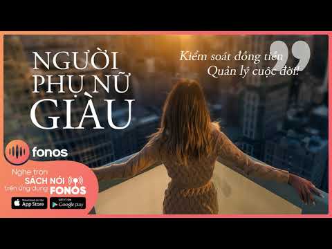 [Sách nói] Người Phụ Nữ Giàu - Chương 1 | Kim Kiyosaki