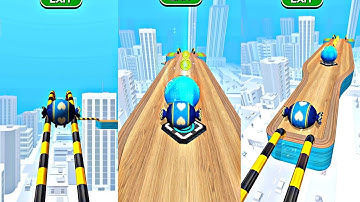 Going Balls All Levels Gameplay Android İos Part 10