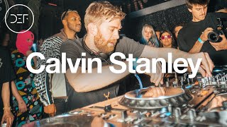 CALVIN STANLEY @ DEF: DETROIT (MEMORY PALACE TAKEOVER)