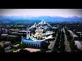 «Еду в Казахстан»: гора Медеу