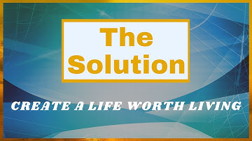 Creating The Life You Deserve - Manifest Your Desires