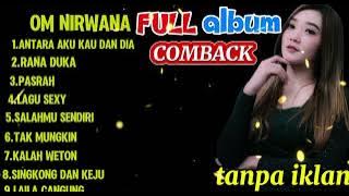 Dangdut koplo Om nirwana terbaru 2025 full album